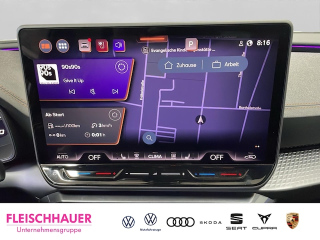 Cupra Formentor 1.5 eTSI Navi Digitales Cockpit LED ACC El. Heckklappe Apple CarPlay