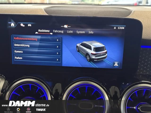 Mercedes-Benz EQB 350 4MATIC Progressive