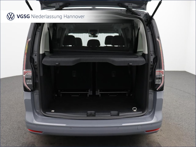 Volkswagen Caddy Life Maxi