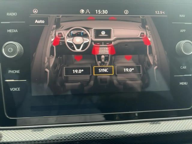 Volkswagen T-Cross 1.5 TSI DSG