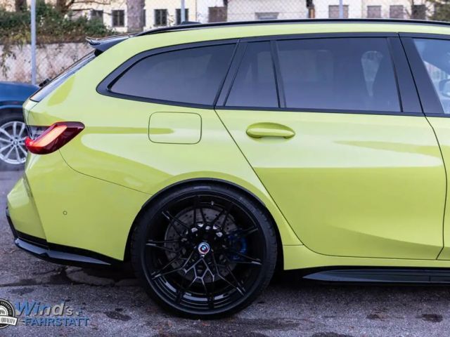 BMW M3 Competition xDrive