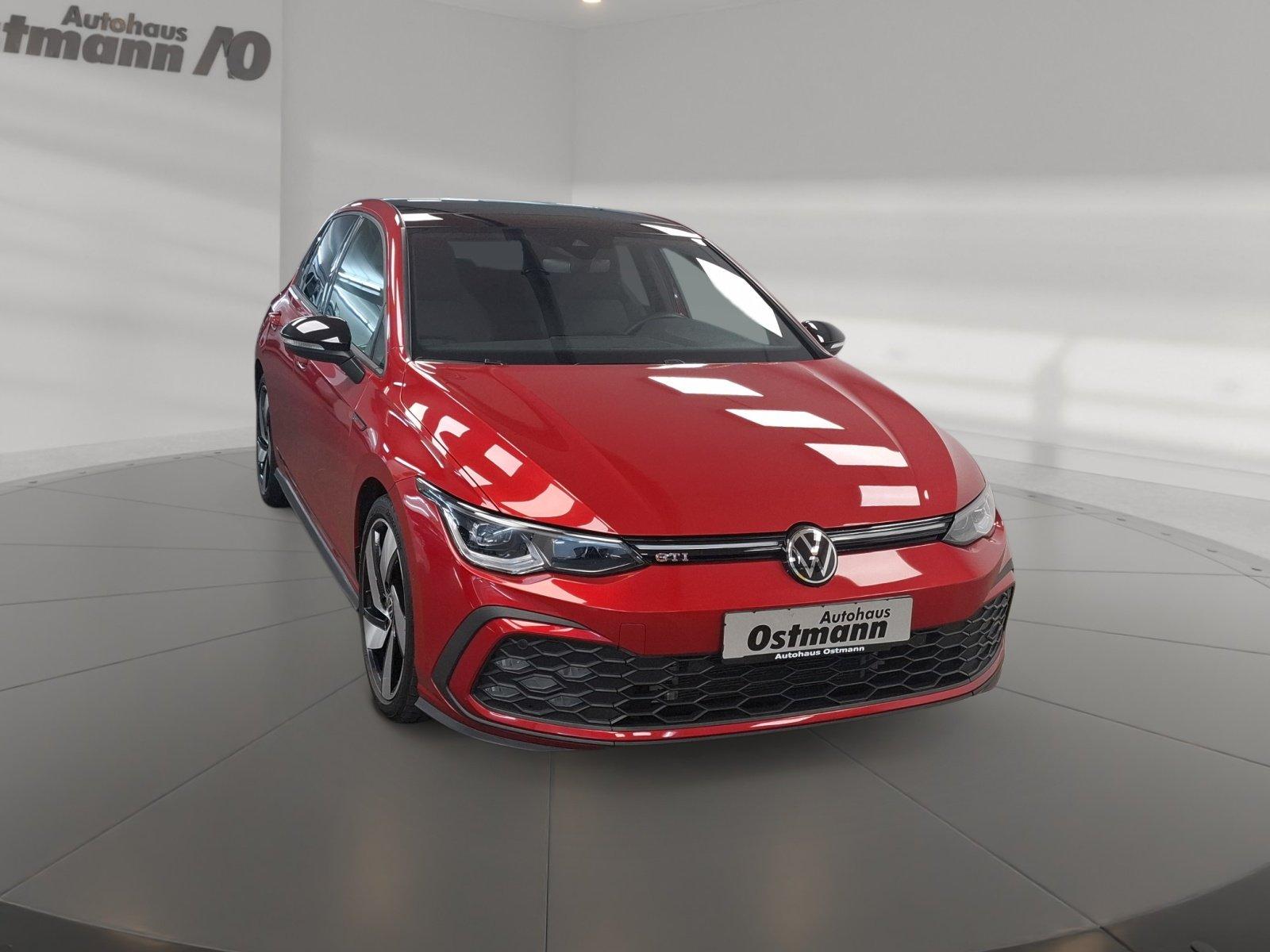 Volkswagen Golf 2.0 TSI GTI Golf VIII