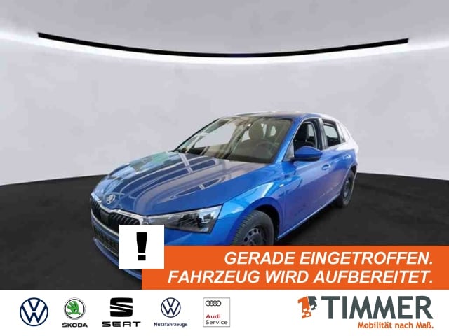 Skoda Scala 1.0 TSI Drive