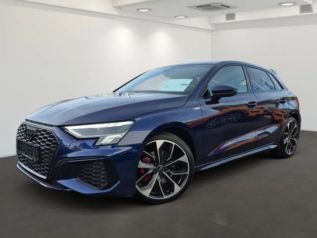 Audi A3 35 TFSI S-Line Sedan Sportback