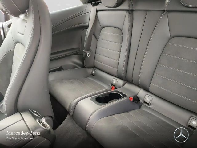 Mercedes-Benz C 200 AMG Line Cabriolet