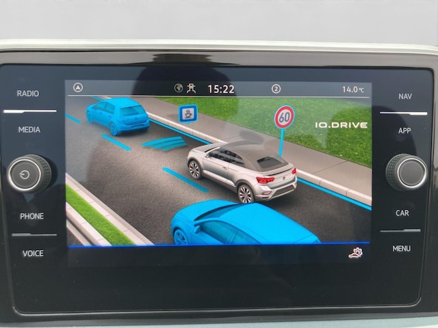 Volkswagen T-Roc 1.0 TSI Cabriolet