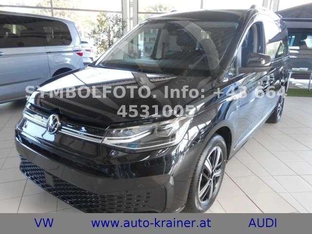 Volkswagen Caddy 4Motion Maxi