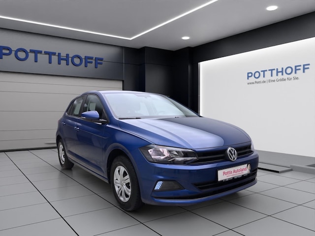 Volkswagen Polo 1.0 MPI Trendline