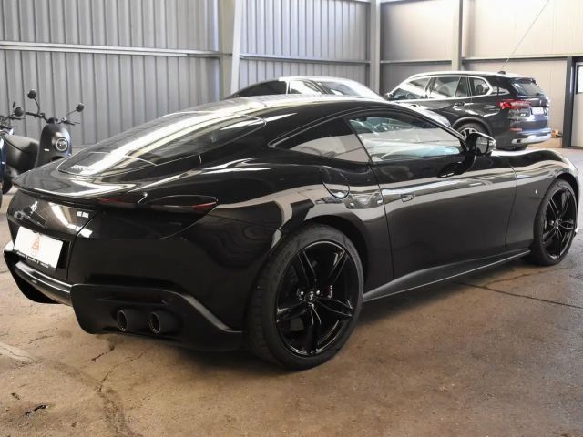 Ferrari Roma Garantie/JBL/Passenger/Carbon/ADAS/S-Lüftung