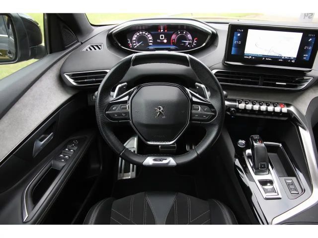 Peugeot 3008 EAT8 GT-Line HDi