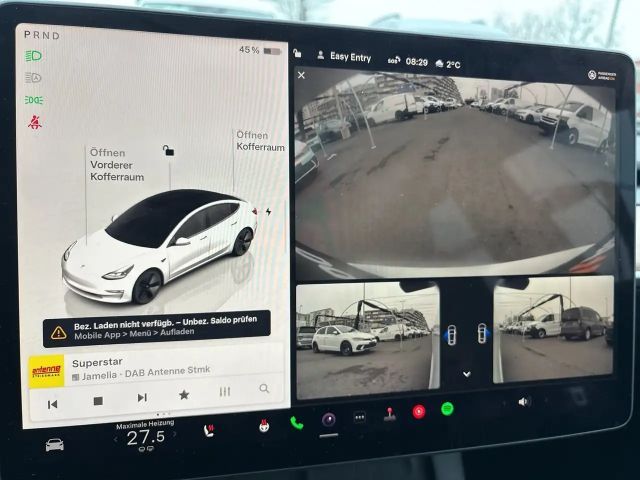 Tesla Model 3 RWD