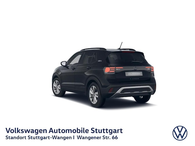 Volkswagen T-Cross 1.0 TSI Life