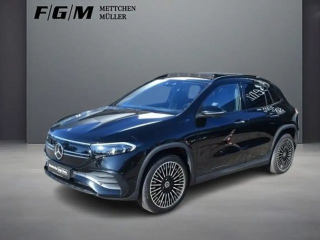 Mercedes-Benz EQA 350 4MATIC AMG Line