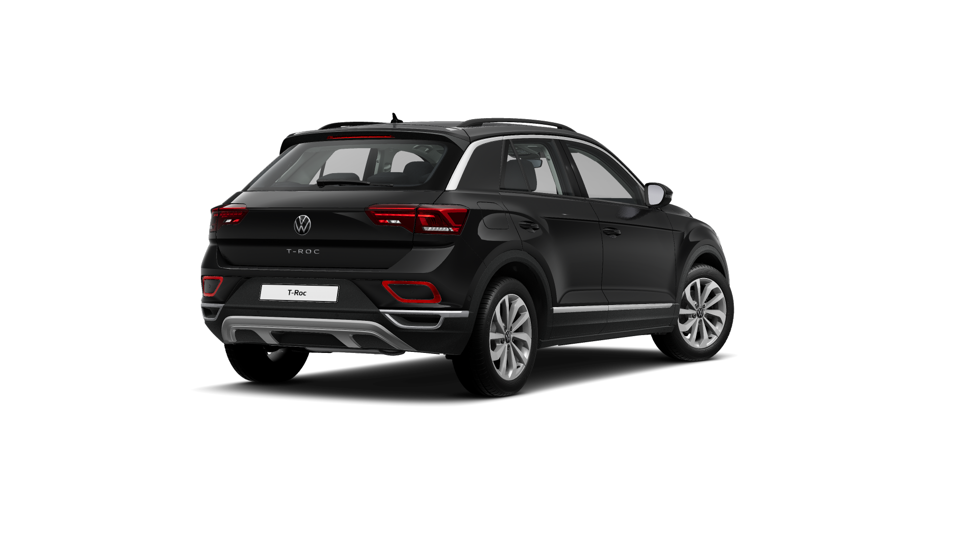 Volkswagen T-Roc T-Roc 2.0 TDI Style KAMERA IQ.DRIVE 6-Gang