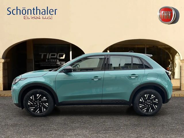 Fiat 600e Hybrid mHEV 110 6-Gang eDCT Business