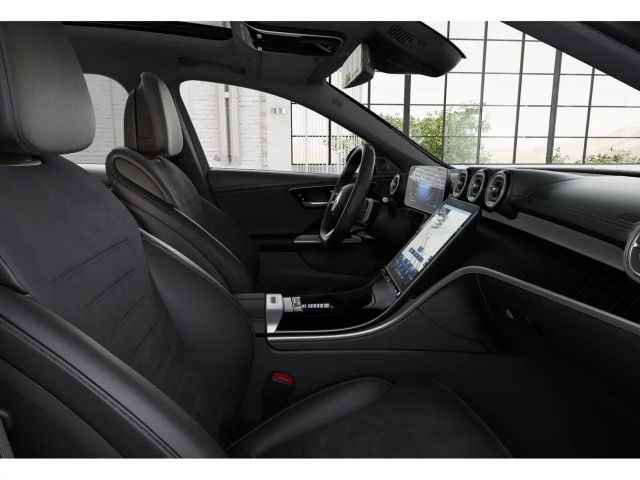 Mercedes-Benz C 220 4MATIC C 220 d Estate