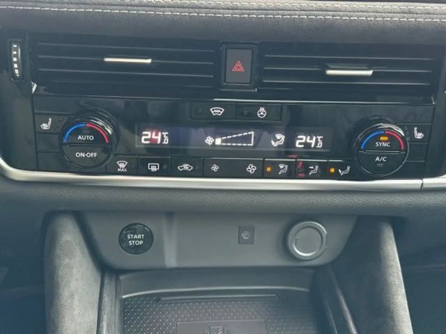 Nissan Qashqai Tekna