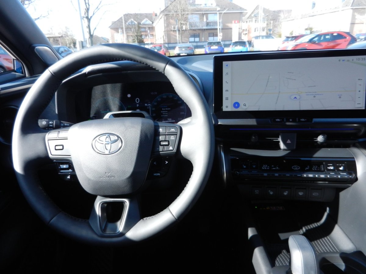 Toyota C-HR 5-deurs Lounge