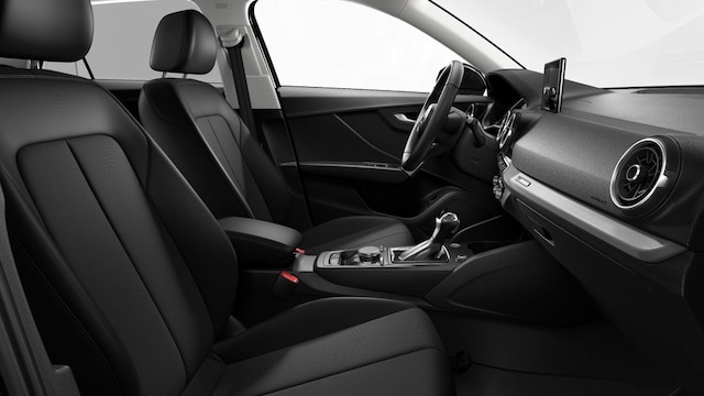 Audi Q2 35 TFSI S-Tronic