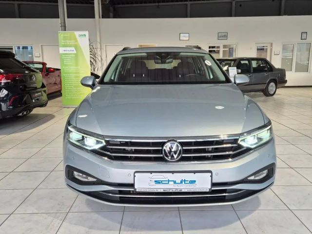 Volkswagen Passat Business Variant