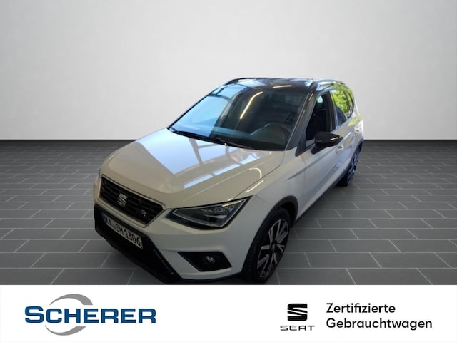 Seat Arona 1.5 TSI DSG FR-lijn