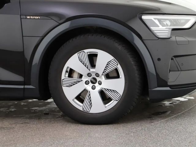 Audi e-tron 55 Quattro