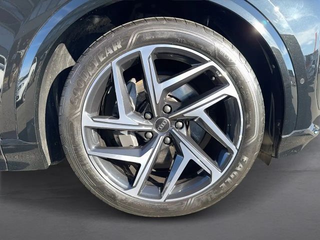 Audi SQ6 e-tron e-tron