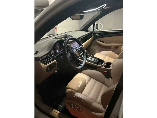 Porsche Macan Macan, Panoramadach, SAGA, Sport-Chrono