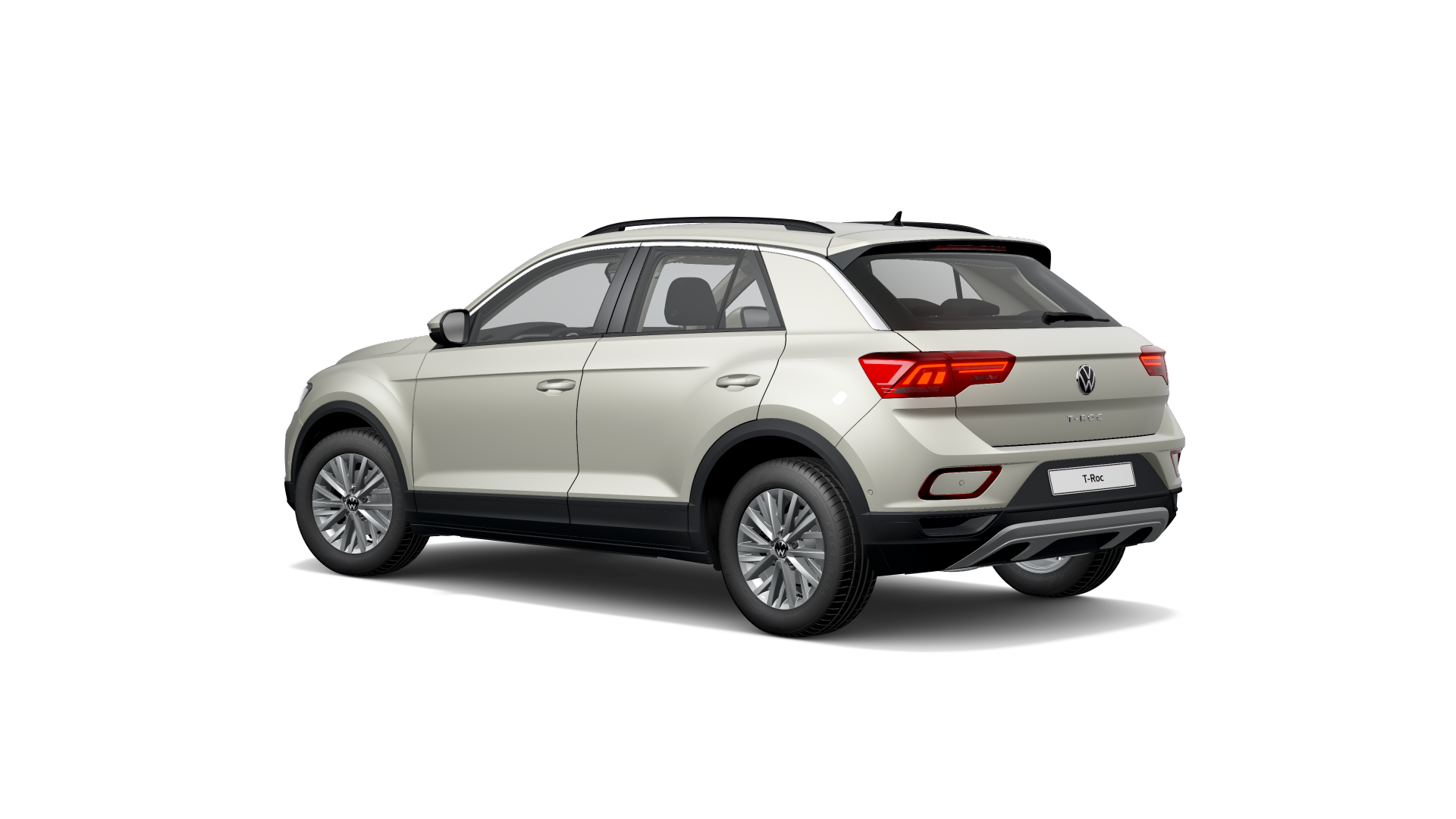 Volkswagen T-Roc 1.5 TSI DSG