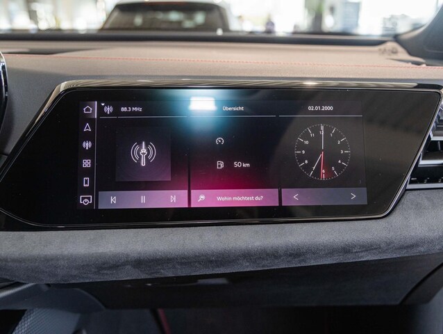 Audi A5 Avant Quattro S-Tronic