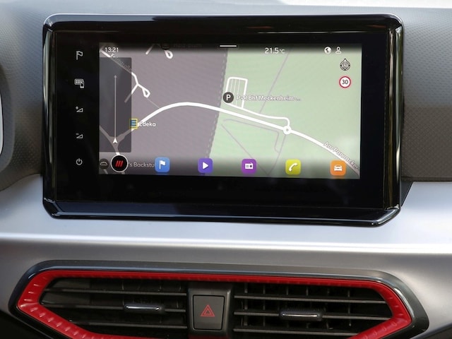 Seat Ibiza 1.0 TSI DSG FR-lijn