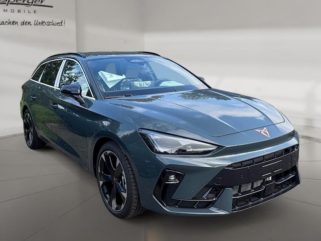 Cupra Leon Sportstourer