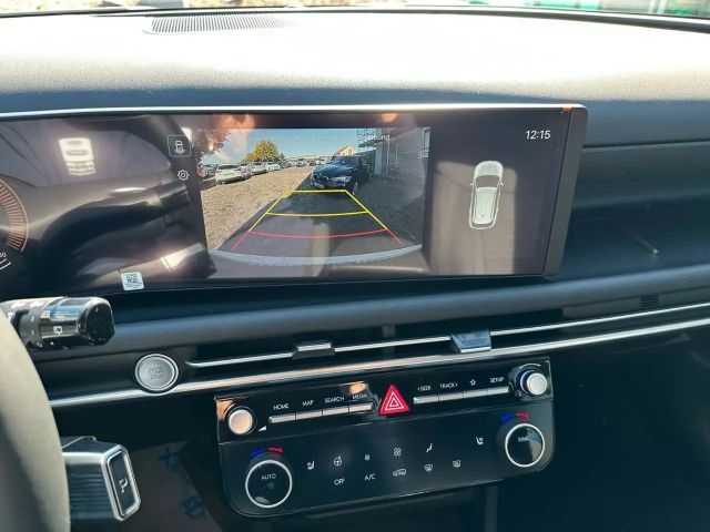 Hyundai Tucson 1.6 2WD Hybrid T-GDi