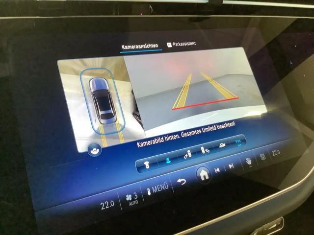 Mercedes-Benz E 200 AMG Line Sedan