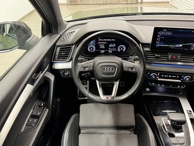 Audi Q5 40 TDI Quattro S-Tronic