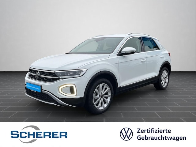 Volkswagen T-Roc 1.5 TSI DSG Style