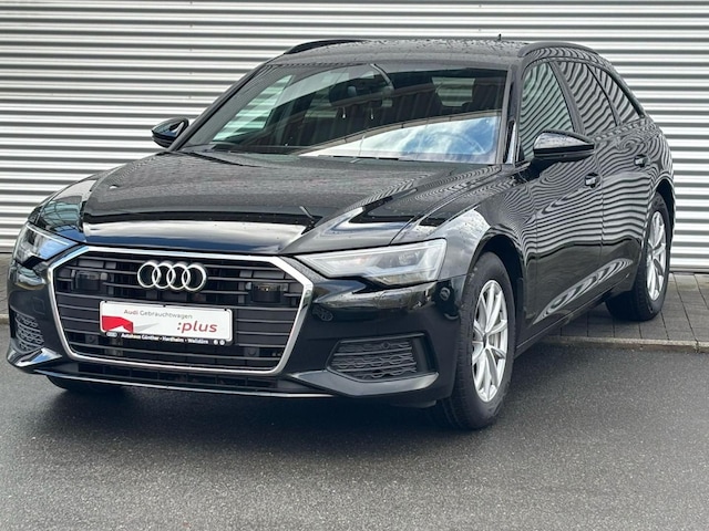 Audi A6 40 TDI Avant S-Tronic
