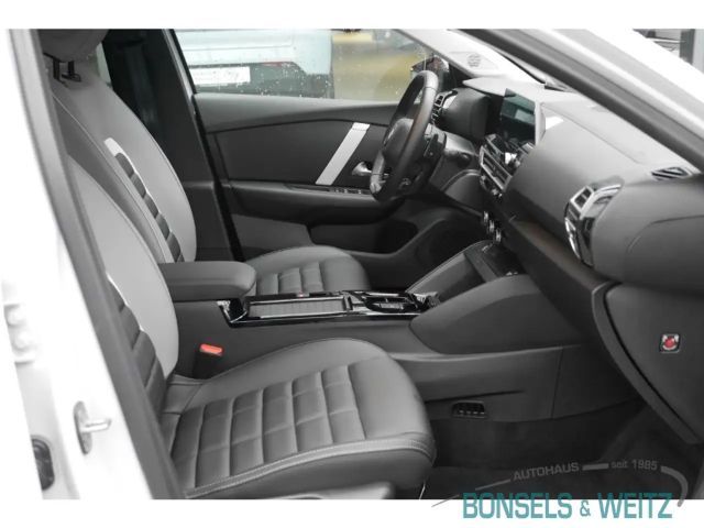 Citroën C4 Hybrid Max