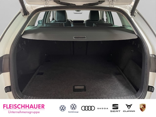 Skoda Octavia 1.5 TSI Combi Selection