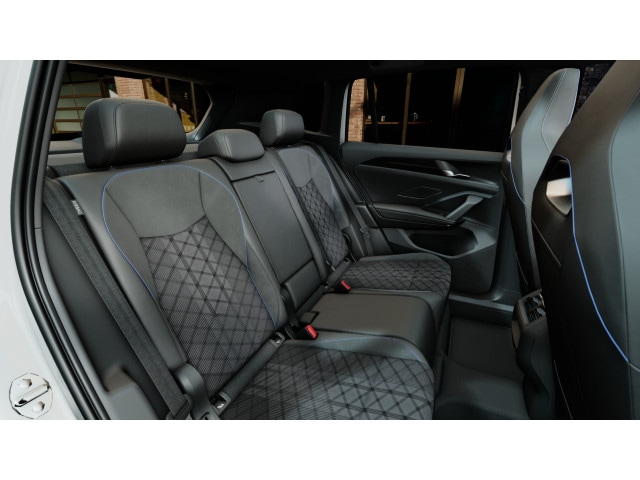 Volkswagen Tiguan R-Line eHybrid