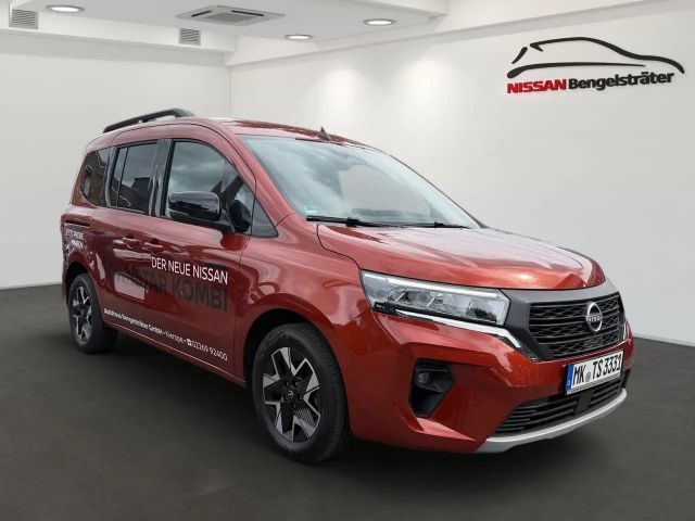 Nissan Townstar DIG-T Tekna