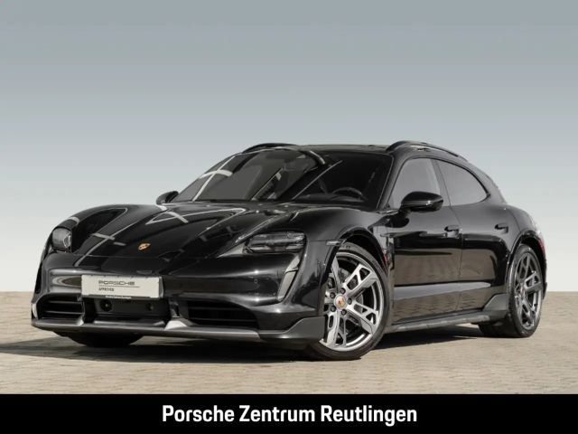 Porsche Taycan Cross Turismo S Turbo