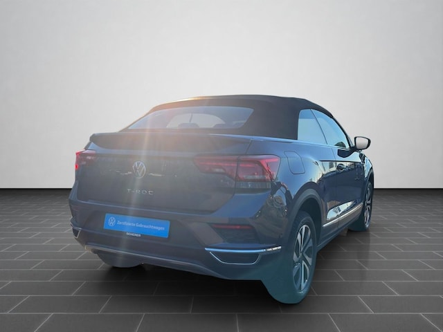 Volkswagen T-Roc 1.5 TSI Cabriolet