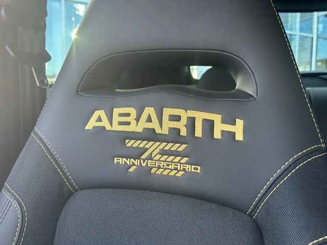 Abarth 695 70th Anniversario T-Jet