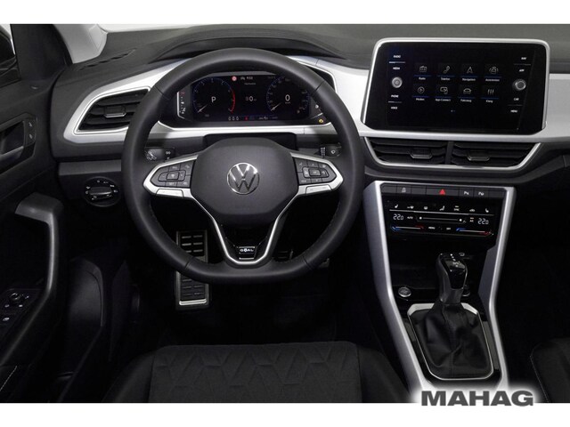 Volkswagen T-Roc 1.5 eTSI DSG