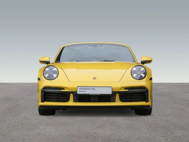 Porsche 992 Cabrio Turbo