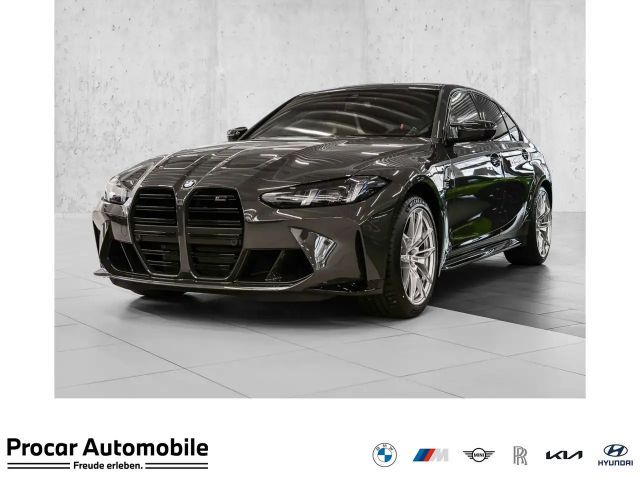 BMW M3 Competition M-Sport xDrive