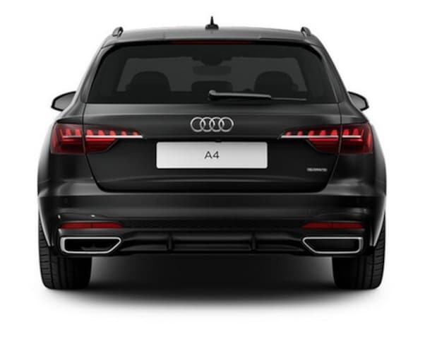Audi A4 40 TDI Avant Quattro S-Line S-Tronic