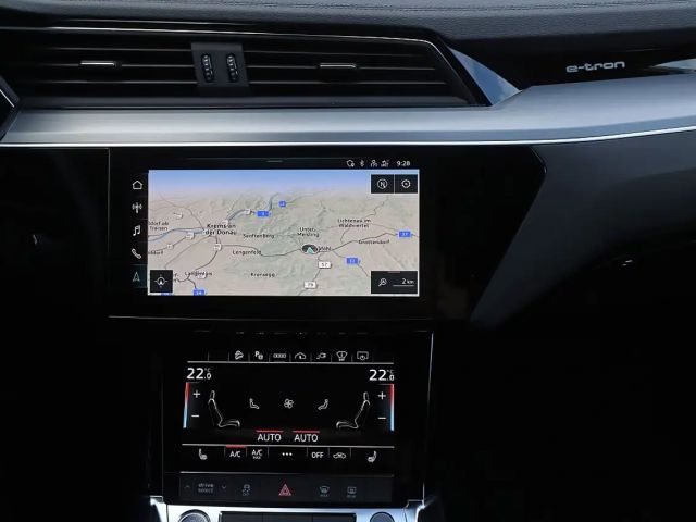 Audi e-tron 55 Quattro S-Line
