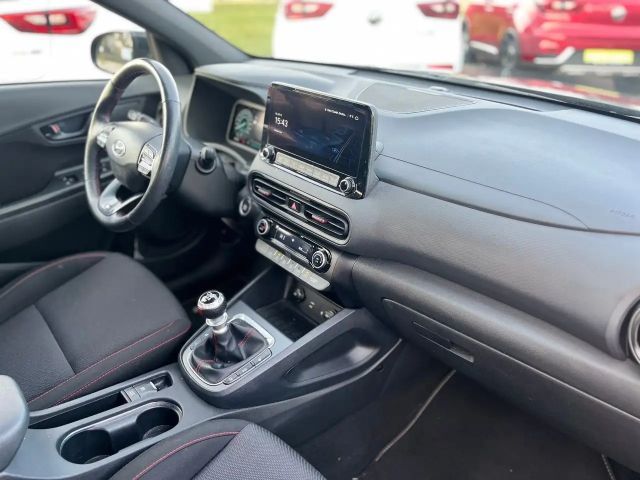 Hyundai Kona N Line